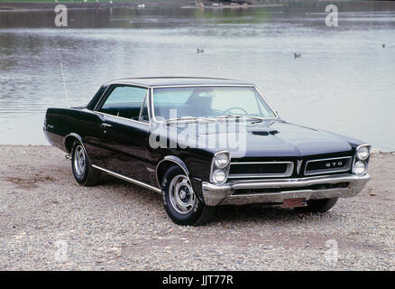 1965 Pontiac GTO Foto Stock