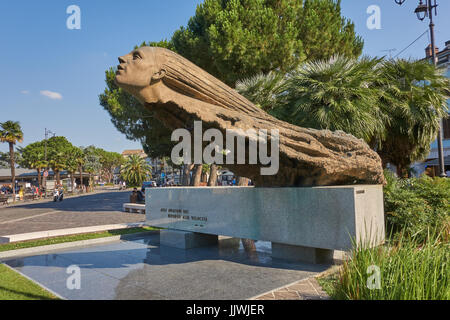 Desenzano del Garda. Il lago di Garda. Italia Foto Stock