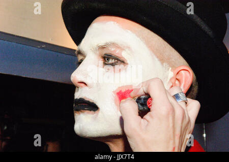 Adrian Young senza dubbio guitar center drum-off henry fonda Theatre di Los Angeles,ca. Foto Stock