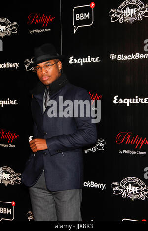 L'artista di registrazione NE-yo aka Neyo partecipa a House Hype's VMA Pre-Party Private Residence Settembre 11,2010 Beverly Hills, California. Foto Stock