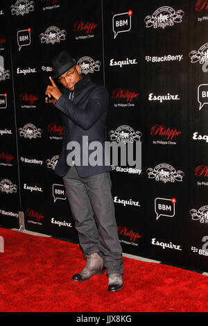 L'artista di registrazione NE-yo aka Neyo partecipa a House Hype's VMA Pre-Party Private Residence Settembre 11,2010 Beverly Hills, California. Foto Stock