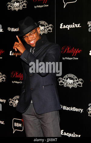 L'artista di registrazione NE-yo aka Neyo partecipa a House Hype's VMA Pre-Party Private Residence Settembre 11,2010 Beverly Hills, California. Foto Stock