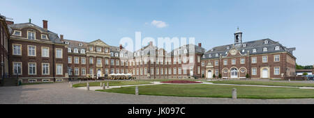 Schloss Nordkirchen, Nordkirchen, Münsterland, Renania settentrionale-Vestfalia, Germania, Europa Foto Stock