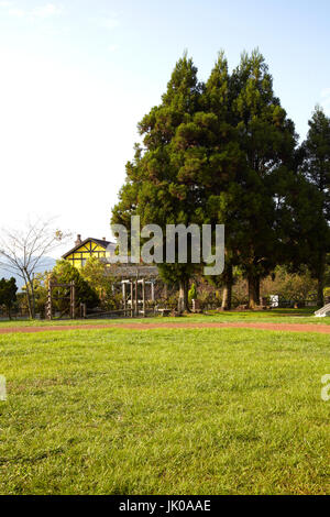Centro di Taiwan Foto Stock