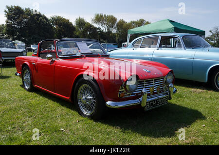 1964 Triumph TR4 Foto Stock