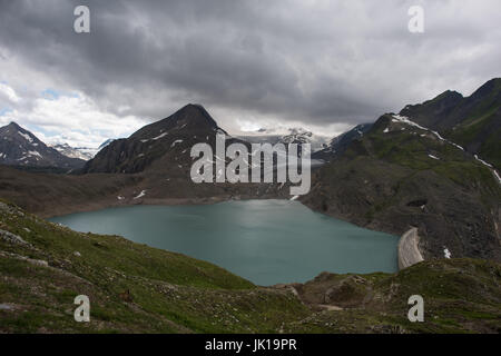 Griessee e griesglacier Vallese Svizzera Foto Stock