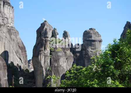 Meteora Foto Stock