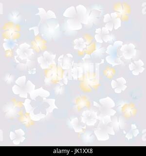 Vector acquerello viola lavanda texture colorate Illustrazione Vettoriale