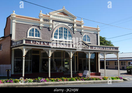 Wiss Fratelli General Store, Kalbar, Queensland, Australia Foto Stock