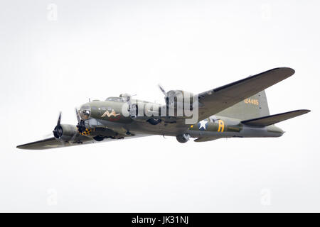 Fairford International Air Tattoo 2017 Foto Stock