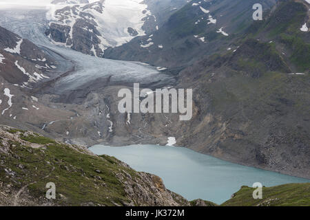 Griessee e griesglacier Vallese Svizzera Foto Stock