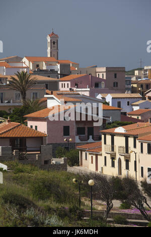 Italia Sardegna Nord Sardegna, Santa Teresa di Gallura Foto Stock