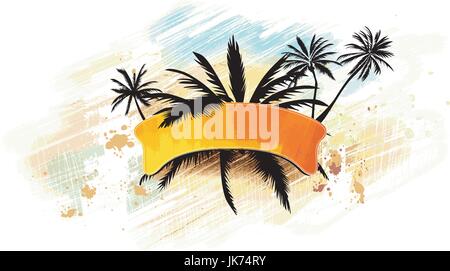 Set di elementi di design Illustrazione Vettoriale