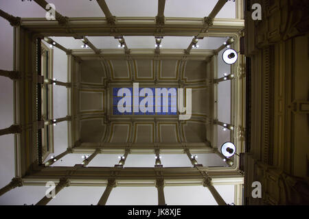 Stati Uniti d'America, Colorado, Denver Colorado State Capitol, interno Foto Stock