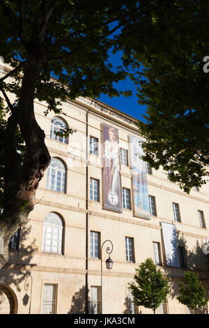 Francia, Corsica, Corse-du-Sud Dipartimento, Corsica Costa Occidentale Regione, Ajaccio, Musee Museo Fesch Foto Stock