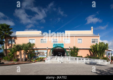 Stati Uniti d'America, Florida, costa del Golfo, Punta Gorda, il villaggio di pescatori di Foto Stock