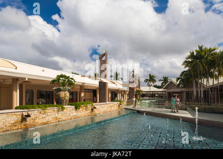 Stati Uniti d'America, Florida, costa del Golfo, Napoli, Waterside Shops, shopping mall Foto Stock