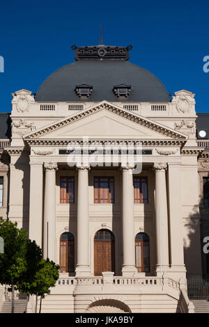 Il Cile, Santiago, Museo Nacional de Bellas Artes, fine art museum Foto Stock