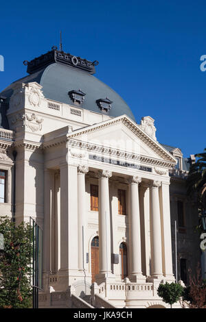 Il Cile, Santiago, Museo Nacional de Bellas Artes, fine art museum Foto Stock