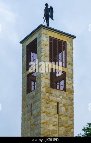 Stati Uniti d'America, Massachusetts, Cape Cod, Rock Harbour, Chiesa della Trasfigurazione Foto Stock