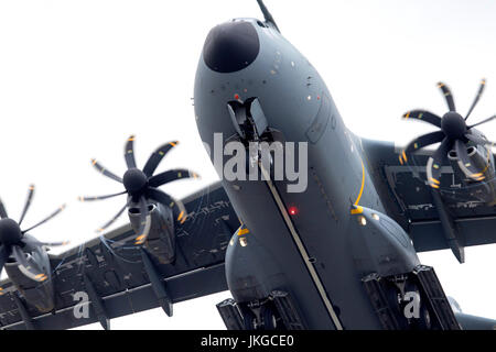 Airbus A400M Atlas CE-404 a RIAT 2017 Foto Stock