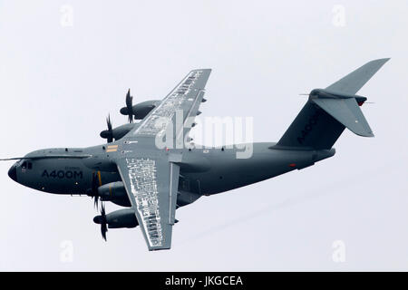 Airbus A400M Atlas CE-404 a RIAT 2017 Foto Stock