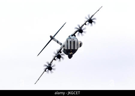 Airbus A400M Atlas CE-404 a RIAT 2017 Foto Stock