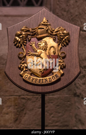 Groovy UK Borsa Harry Potter Grifondoro - Portafoglio E Portamonete In Pelle PU, Con Slot Per Carte, Regalo Ufficiale