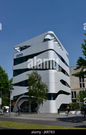 Otto capra Science Center, Ebertstrasse, medio, Berlino, Germania, Ottobock Science Center, Mitte, Deutschland Foto Stock