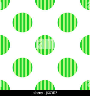 Anguria seamless pattern, tassellabile a sfondo. Adatto per la stampa su tessuto o carta di avvolgimento Foto Stock