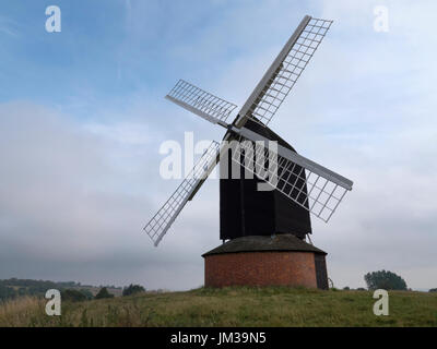 Il mulino a vento di Brill Buckinghamshire REGNO UNITO Foto Stock