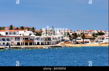 Na Macaret Menorca Minorca spagna Foto Stock