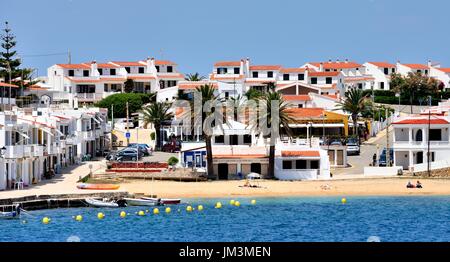 Na Macaret Menorca Minorca spagna Foto Stock