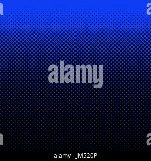 Punto geometrico pattern di sfondo - disegno vettoriale da cerchi Illustrazione Vettoriale