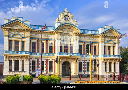 Teatro Civico, Tay Street, Invercargill, Regione del Southland, Nuova Zelanda Foto Stock