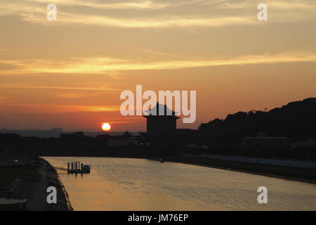 Taipei City Foto Stock