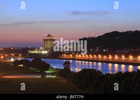 Taipei City Foto Stock