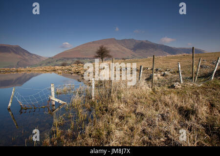 Tewet Tarn Foto Stock