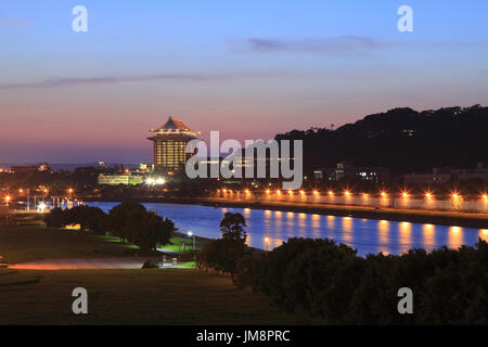 Taipei City Foto Stock