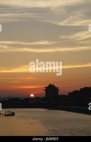 Taipei City Foto Stock