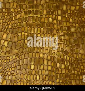 Il vettore ha vinto imitano la pelle di un rettile. illustrazione vettoriale Illustrazione Vettoriale