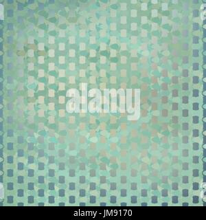 Abstract linea verde dello sfondo. blu sfondi techno Illustrazione Vettoriale