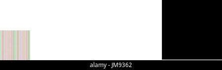 Retrò motivo a strisce. seamless pattern a strisce in stile retrò Illustrazione Vettoriale