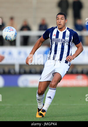 Jake Livermore, West Bromwich Albion Foto Stock