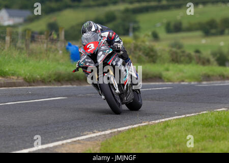 Michael Dunlop Armoy "Gara delle leggende' 2016 Foto Stock