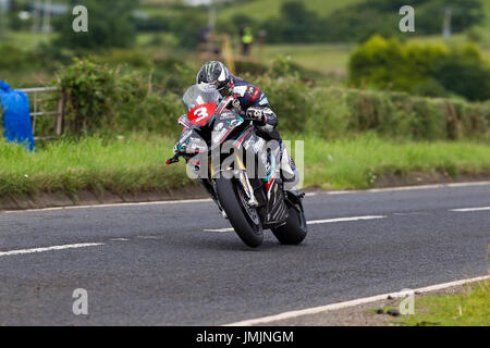 Michael Dunlop Armoy "Gara delle leggende' 2016 Foto Stock