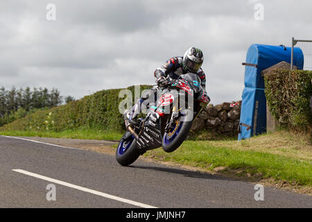 Michael Dunlop Armoy "Gara delle leggende' 2016 Foto Stock