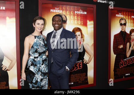 "Casa" Premiere al cinese TCL teatro IMAX il 26 giugno 2017 a Los Angeles, CA dotata di: valutazione, Sam Richardson dove: Los Angeles, California, Stati Uniti quando: 27 giu 2017 Credit: Nicky Nelson/WENN.com Foto Stock