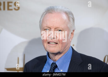 California, Stati Uniti. 27 luglio 2017. Jon Voight partecipa Hallmark Channel Hallmark Movies Mysteries 2017 Summer TCA Tour Luglio 27,2017 Beverly Hills, California. Foto Stock