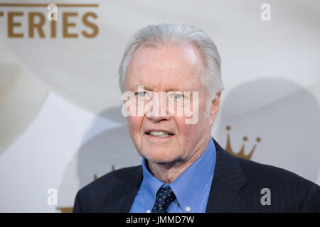 California, Stati Uniti. 27 luglio 2017. Jon Voight partecipa Hallmark Channel Hallmark Movies Mysteries 2017 Summer TCA Tour Luglio 27,2017 Beverly Hills, California. Foto Stock